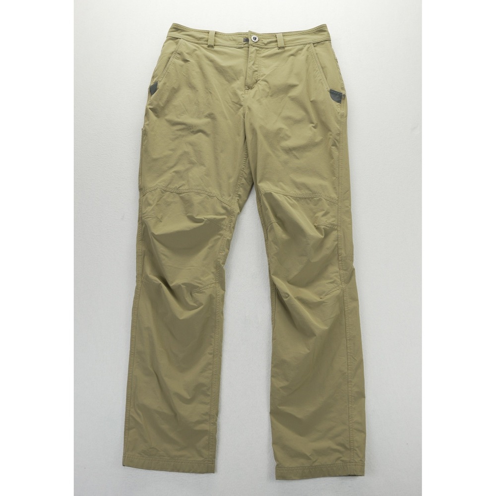 Sitka Gear Territory Pant Mens 34T Tan Hiking Outdoor Scouting Pants 34 Tall